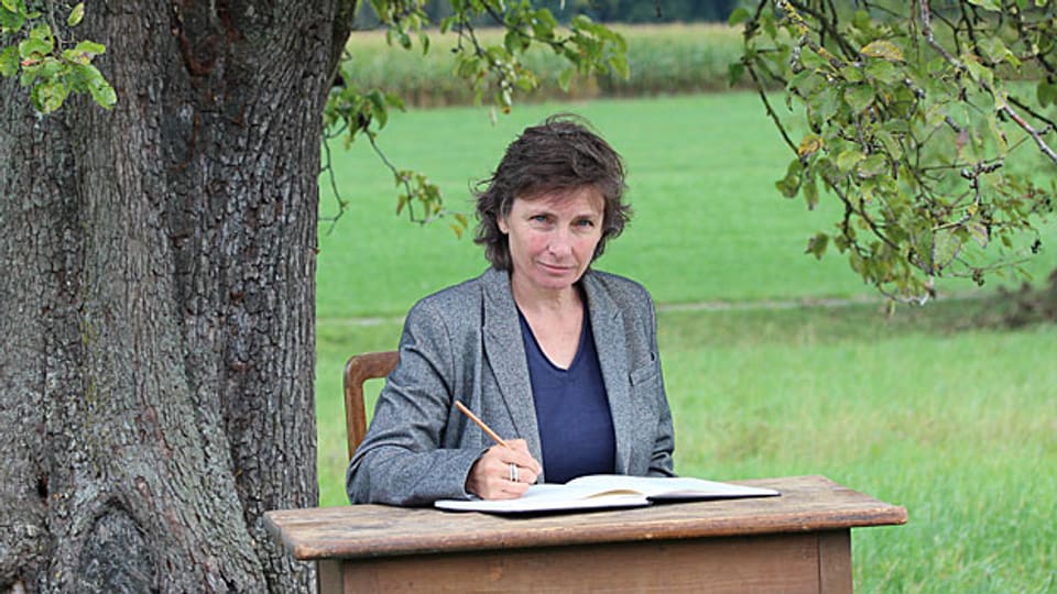 Margrit Konrad.