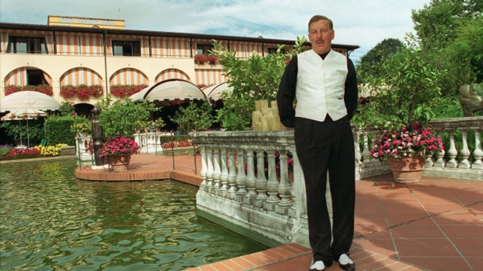 Der König der Schweizer Hoteliers Hans C. Leu ist am Montag verstorben – seine Ideen leben weiter.