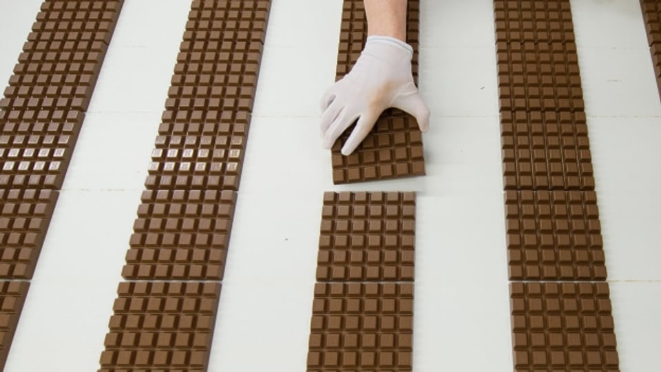 2020 prognostizieren Produzenten einen Schokoladennotstand.