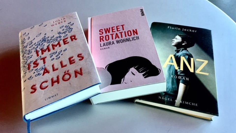 Junge Schweizer Literatur Radikal und poetisch BuchZeichen SRF