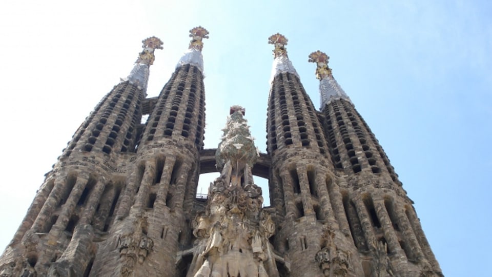 La Sagrada Familia (Bild: Pixelio_Tim Caspary)