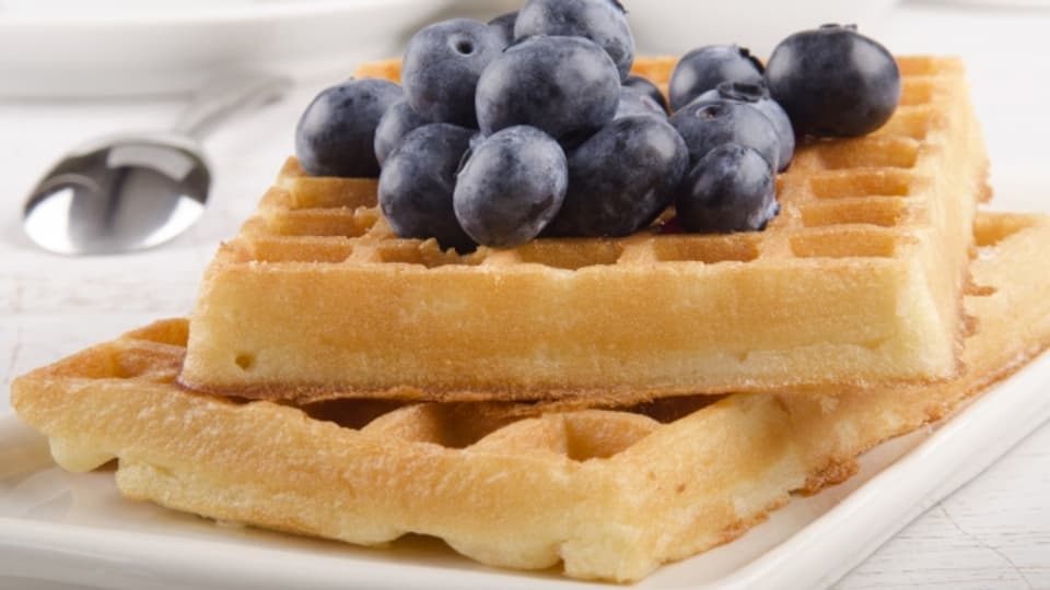 Tag Der Waffel – Am 25. März Gibt's Nicht Zu «Wäffeln» - A Point - Srf