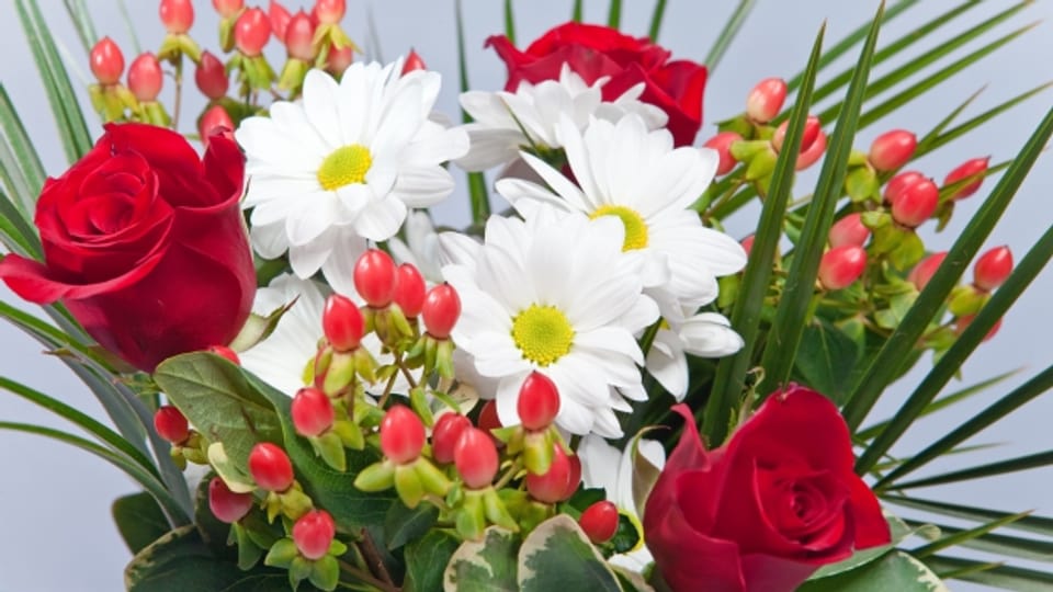 Die besten Profi-Tipps für Ihren Blumenstrauss - Ratgeber - SRF