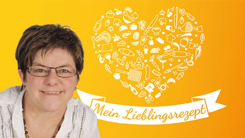 Karin Good erinnert sich: «Die Schulferien verbrachte ich oft bei meiner Oma in Österreich. Ich durfte mithelfen und «Chruttschnägge» kochen.