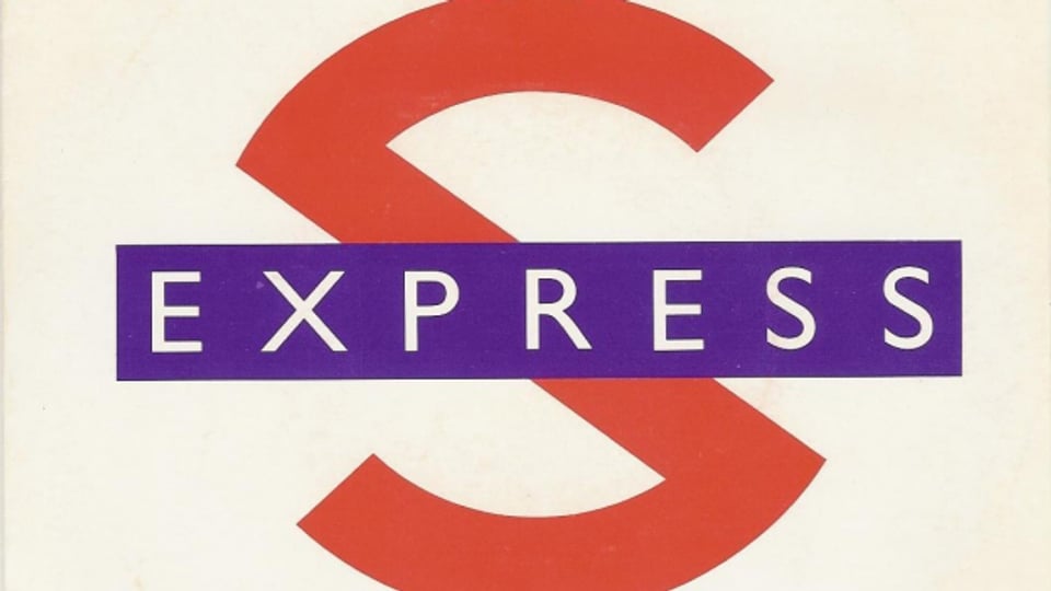 Single-Cover von S'Express 1988