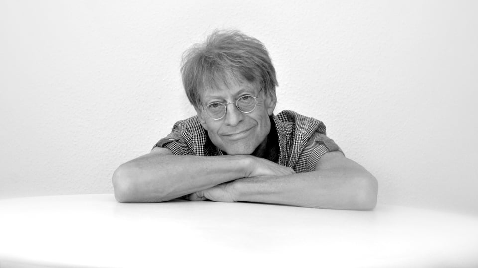 Der Autor Dieter Krause (Bild: Frank Haselau)