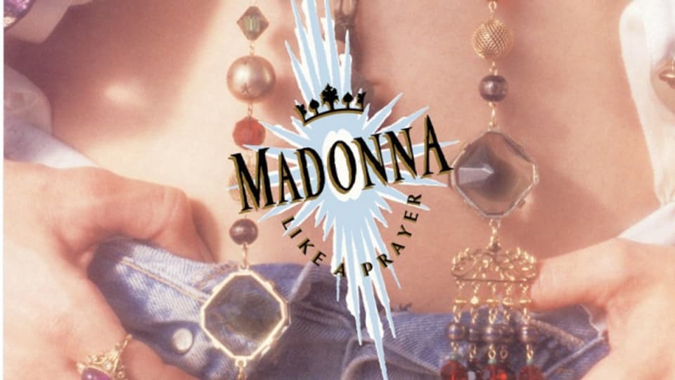 Madonnas Bauchnabel - Like A Prayer (1989)