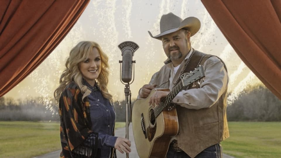 Rhonda Vincent + Daryle Singletary = Duets! - Country Special - SRF