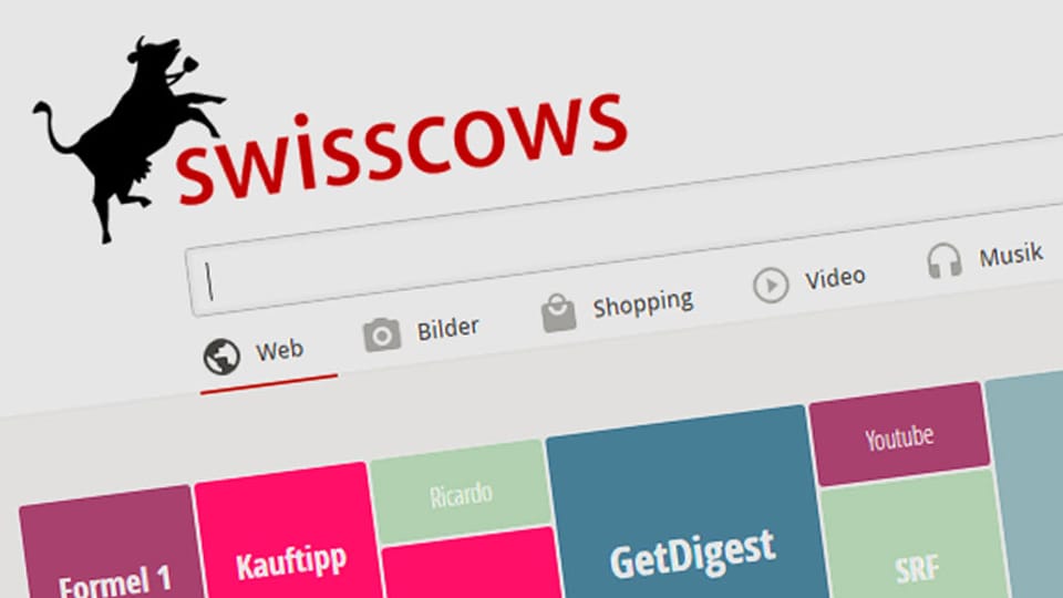Swisscows will DIE freie Suchmaschine der Welt werden Espresso SRF