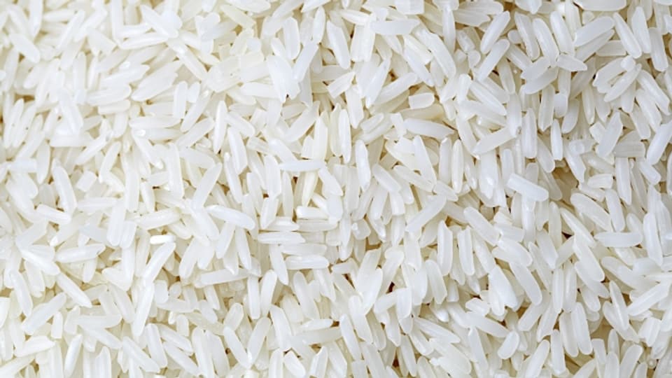 Jasimin-Reis -  Wegen seines feinen blumigen Geschmacks in der thailändischen Küche sehr geschätzt.