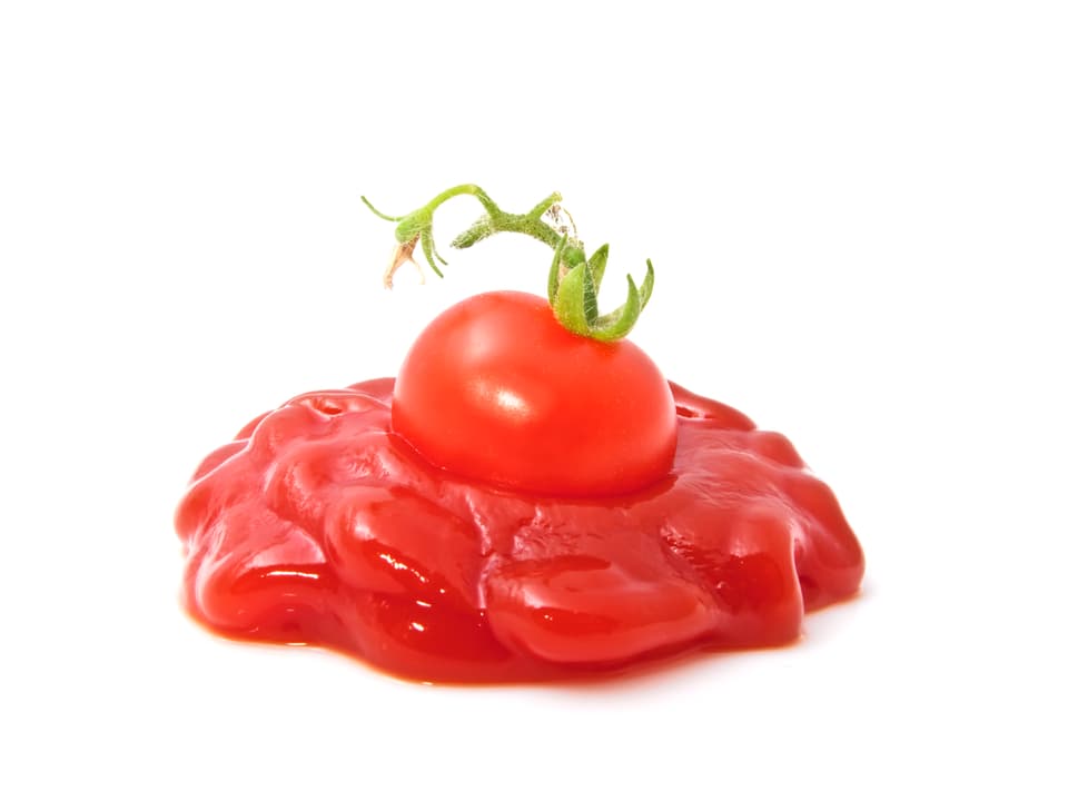 Tomaten werden gesünder mit der richtigen Verarbeitung.