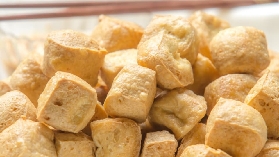 Tofu - nur etwas für «Chörnlipicker» oder nicht mehr wegzudenken aus unserer Küche?