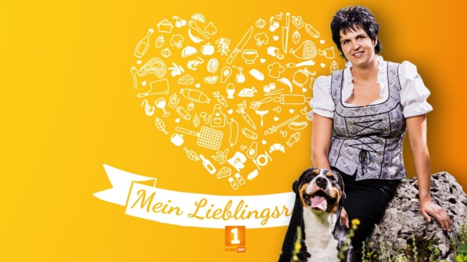 Die Käseknöpfli von Karin Hengartner sind nicht nur ihr Lieblingsrezept, sondern auch das Lieblingsgericht ihrer Kinder.