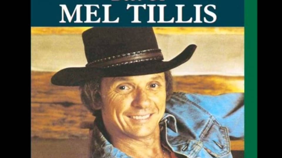 Mel Tillis in seinen besten Jahren