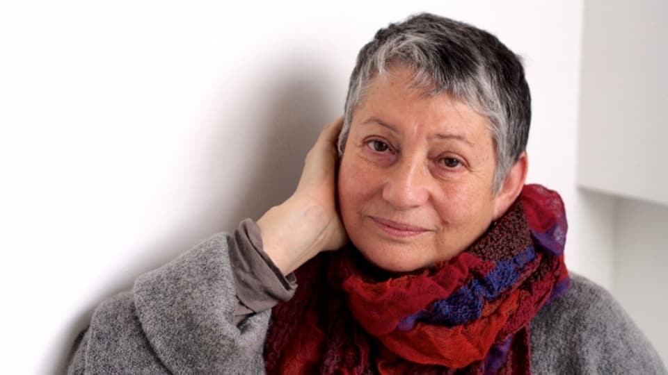 Ljudmila Ulitzkaja ist eine der wichtigsten zeitgenössischen Schriftstellerinnen Russlands