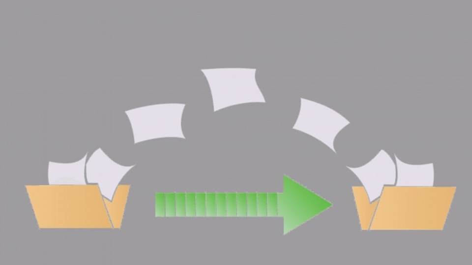 Mit Cloud-Diensten und Filehosting kann man problemlos grössere Dateien verschicken.