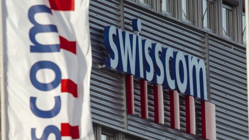 Swisscom: Schon wieder eine Panne.