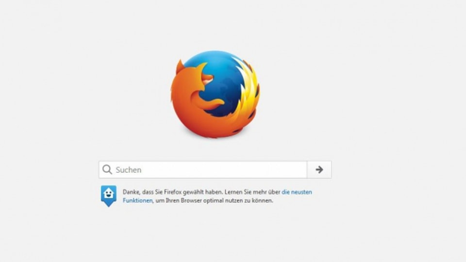 Der neue «Firefox»: Was taugt er?