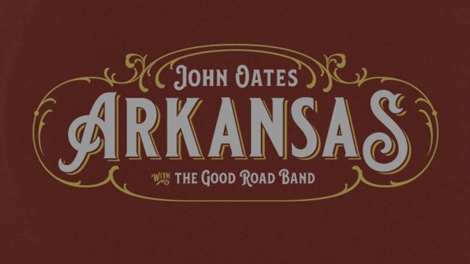 John Oates neustes Album - Arkansasc