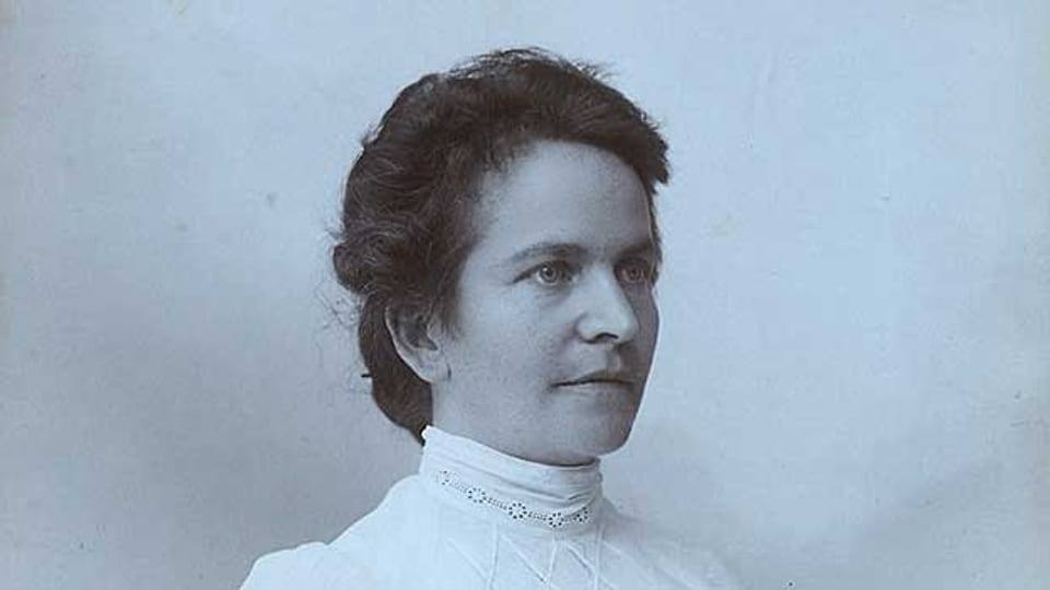 Sophie Hämmerli-Marti, 1904
