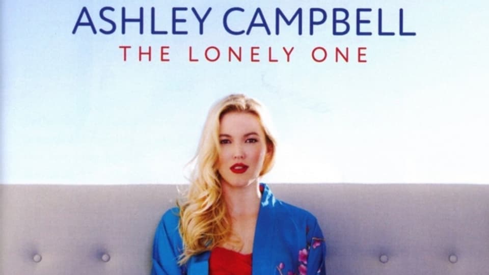 Ashley Campbell will die Nachfolge ihres berühmten Vaters antreten.