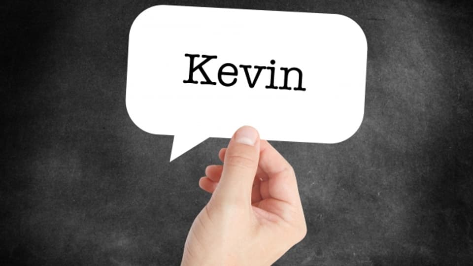 Wer Kevin heisst, hat es in der Schule möglicherweise schwerer als andere Kinder.