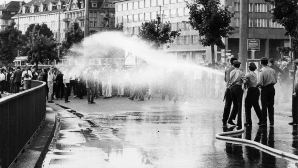 Der Aufstand der Jugend 1968 hat unsere Gesellschaft bis heute verändert.