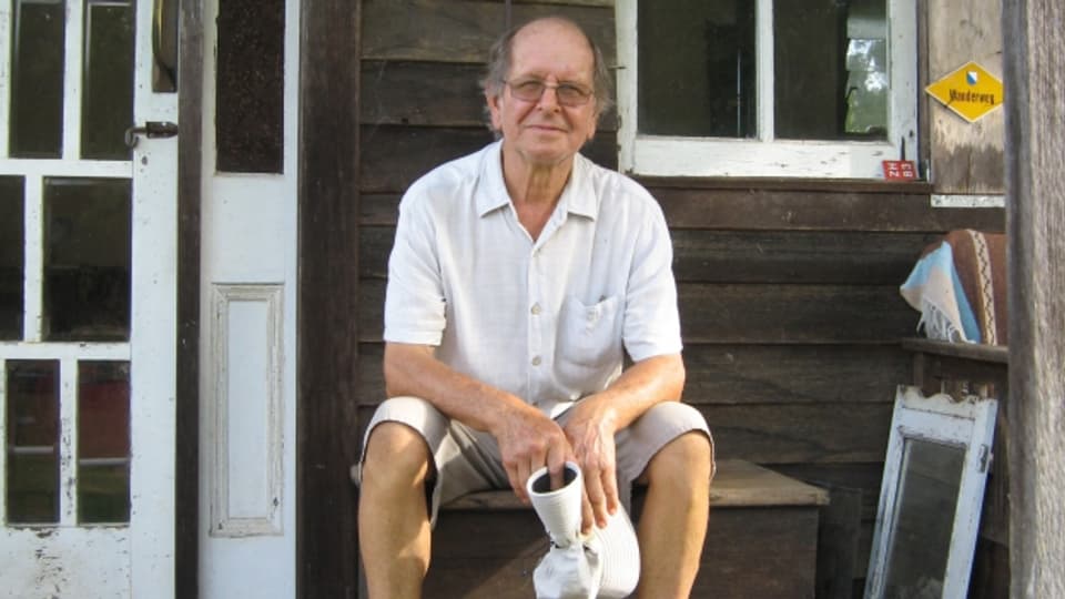 Hansruedi Westermann - von der 68er Hippiewelle nach Australien gespühlt