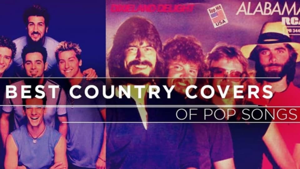 Popsongs im Country-Sound