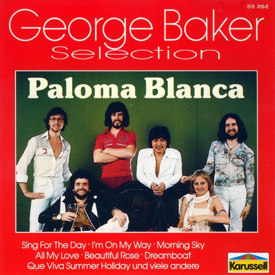 Aus Holland: George Baker Selection 1975