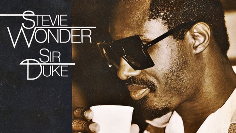 Stevie Wonder liess sich von Duke Ellington inspirieren