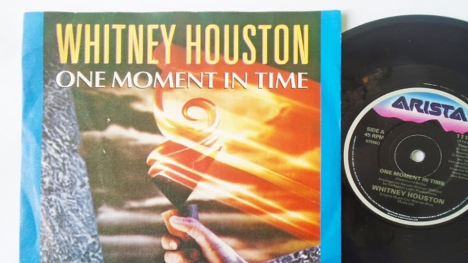 Whitney Houston - sang sich 1988 in die Herzen von Millionen