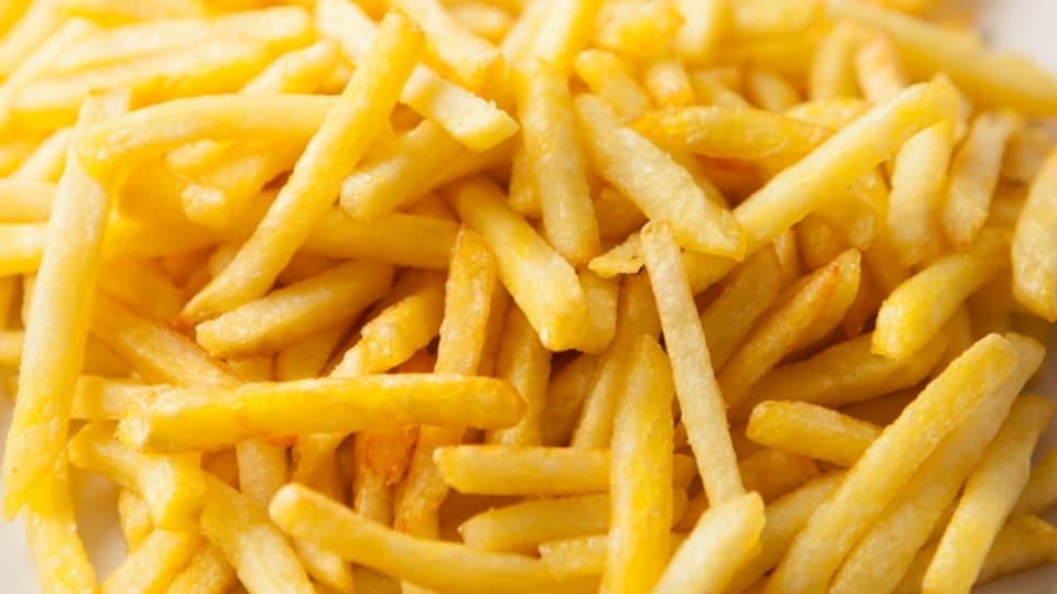 Pommes frites: Weltweit die beliebteste Kartoffelspeise.