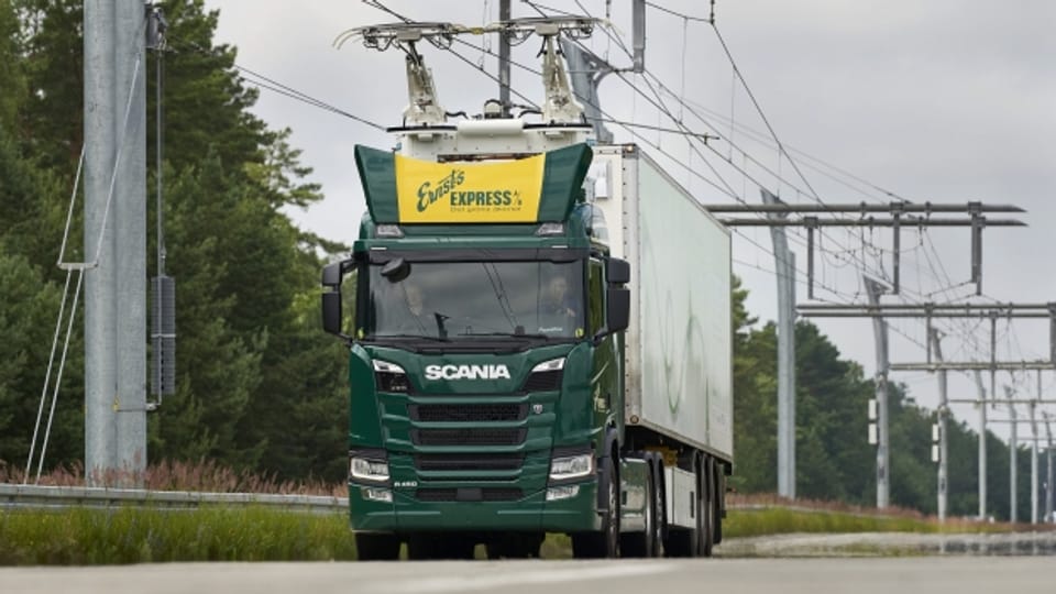 Die Transport Logistik Der Zukunft Treffpunkt Srf