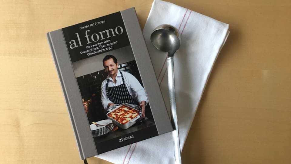al forno - das Kochbuch, das zeigt, was der Ofen alles kann.