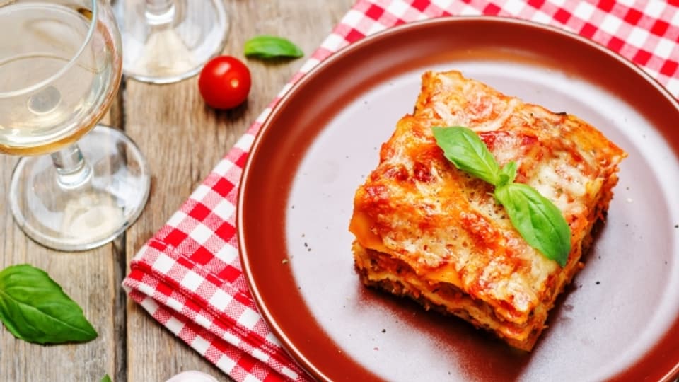 Lasagne al Forno: Ein Pasta-Auflauf mit langer Vorgeschichte