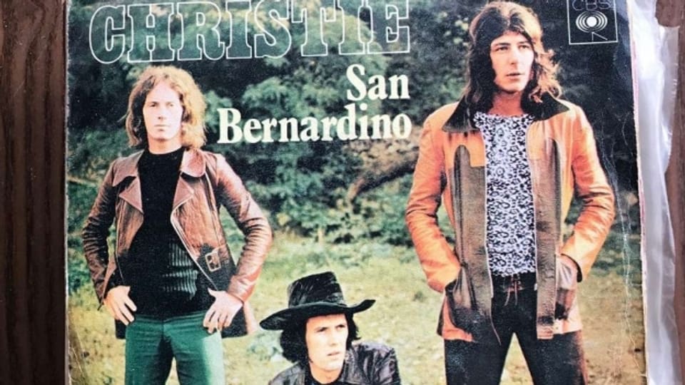 Christie wurden 1970 als Gruppe Nr. 1 der British-Charts gewählt
