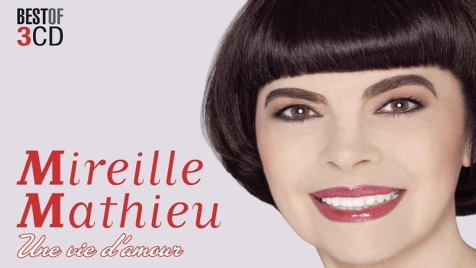 Legendär: Mireille Mathie - Der Spatz von Avignon