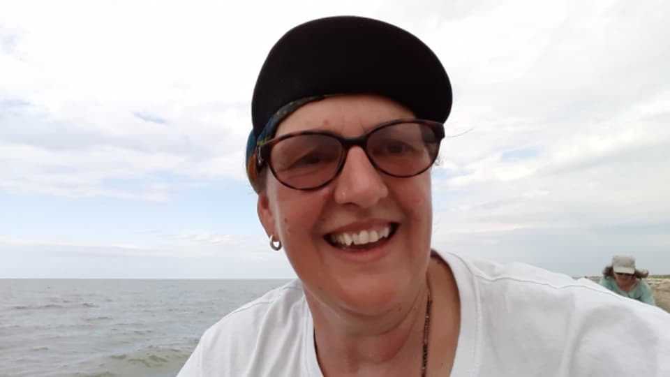 Janine Holenstein in Sulina: «Der Ort hat mich sofort gefesselt!»