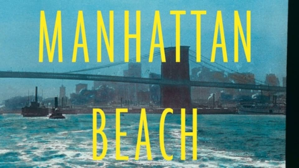 Manhattan Beach (Ausschnitt Buchcover)