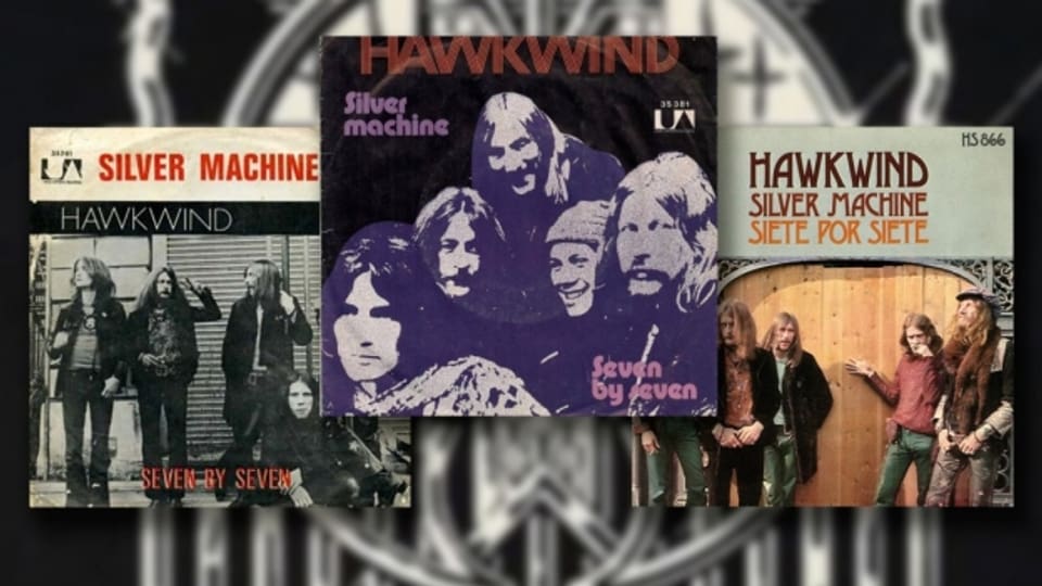 Hawkwind - Die Erfinder des Space Rock
