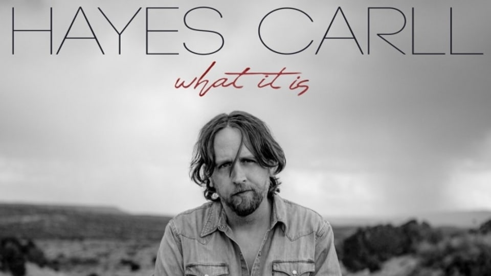 Hayes Carll: Neues Album mit guten Geschichten und humorvollen Texten