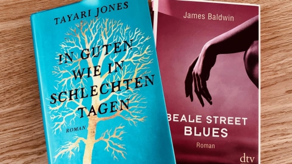 Jones und Baldwin beschäftigen sich mit dem gleichen Thema: Rassenjustiz
