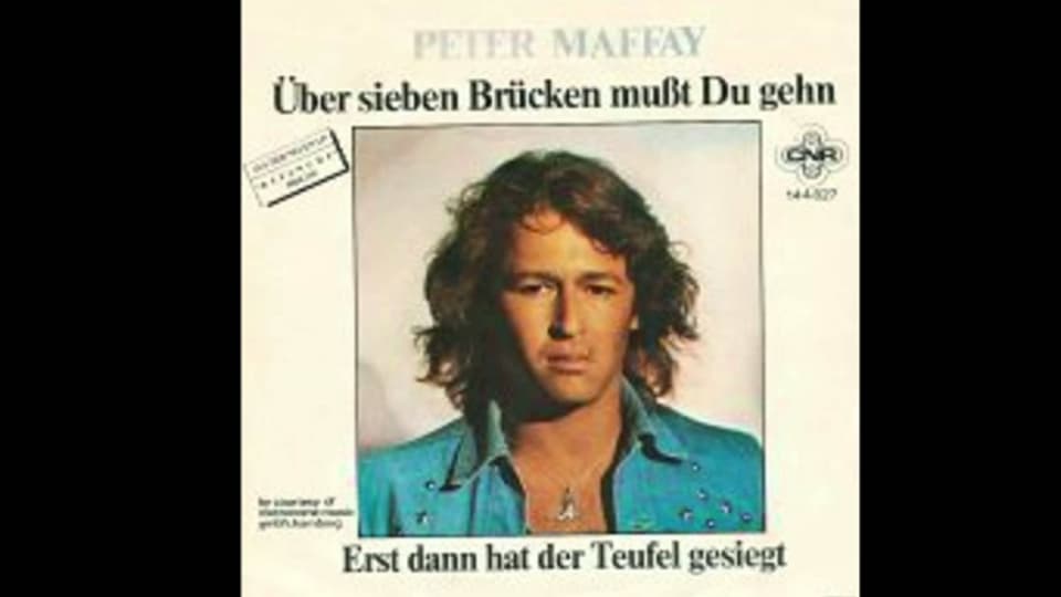 DDR-Import - Peter Maffays grösster Hit