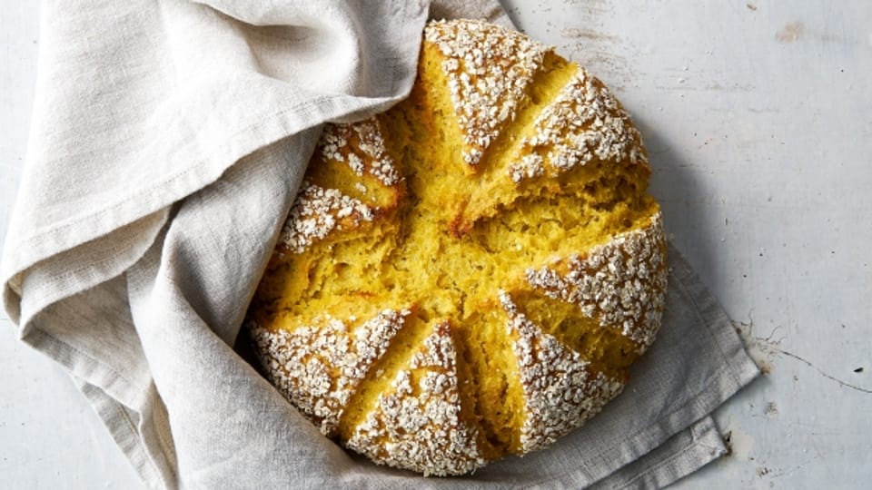 Brot selber backen – wieso nicht einmal mit Goldhirse?