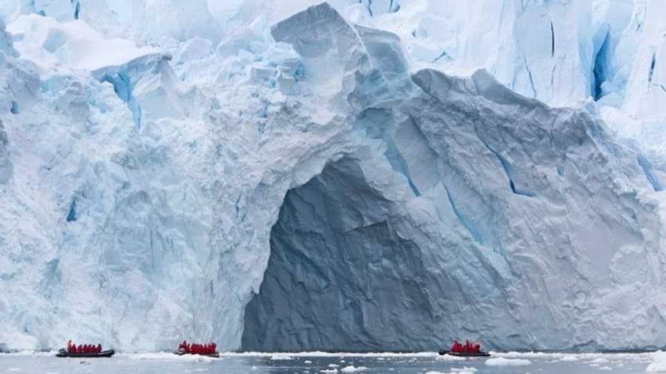 Die Arktis - Ein aussergewöhnliches Reiseziel