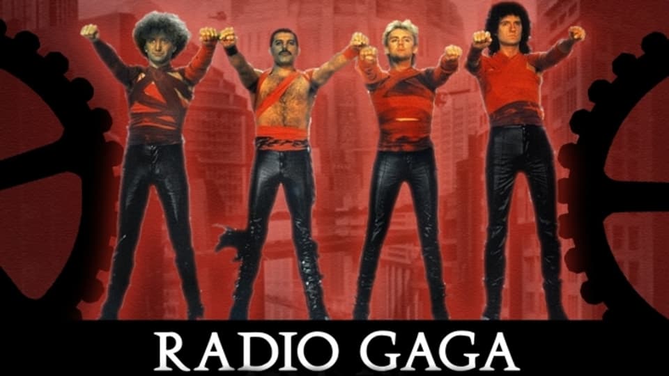 Queen-Komponist Roger Taylor liess sich von seinem Sohn für Radio Ga Ga inspirieren