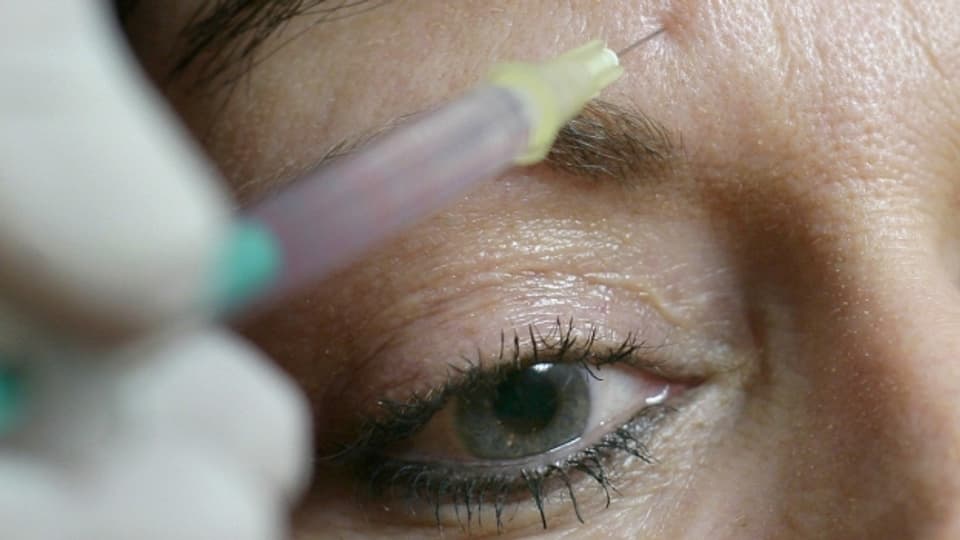 Ab Herbst werden Botox-Behandlungen auch in einem Warenhaus in Zürich angeboten.