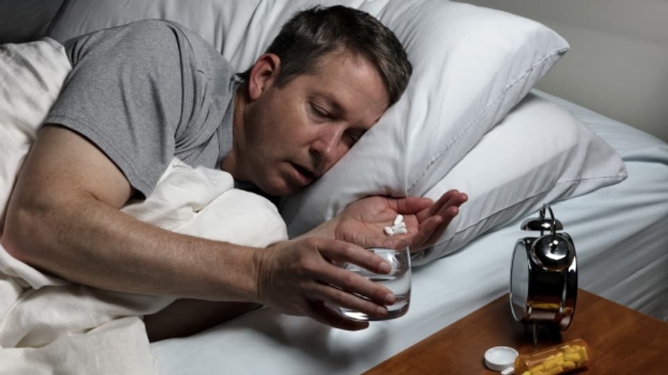 Brauchen Sie zum Schlafen wirklich Benzodiazepine oder reicht ein natürliches Mittel?