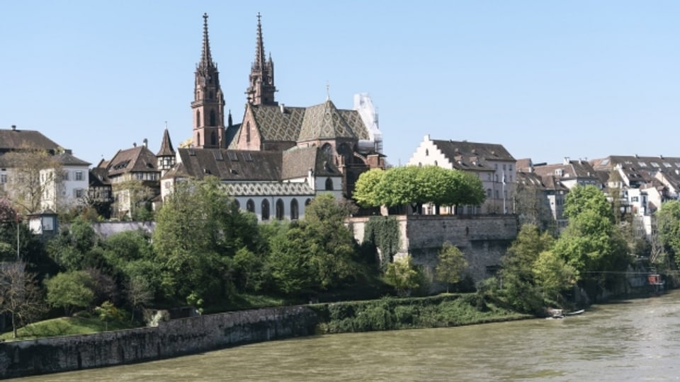Das Basler Münster feiert dieses Jahr seinen 1000. Geburtstag. Wird heute noch so nachhaltig gebaut wie damals?